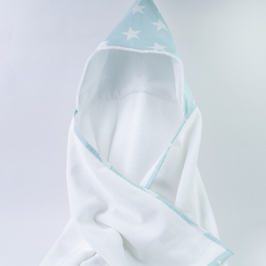 Serviette de Bain - Harmonie- Vert   130x70cm
